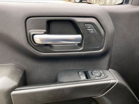 Used 2024 Chevrolet Silverado 1500 W/T w/ WT Value Package image 32