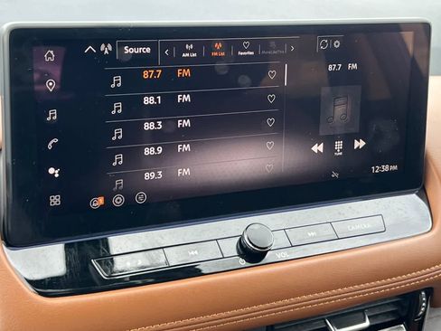 New 2026 Nissan Rogue Platinum image 22