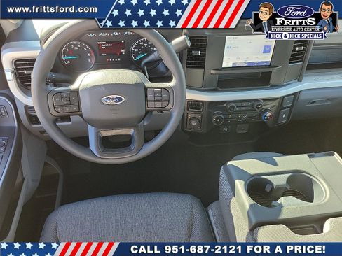 New 2026 Ford F250 XL w/ STX Appearance Package image 4