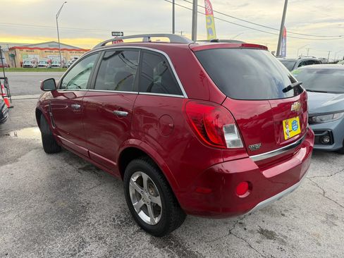 Used 2014 Chevrolet Captiva Sport LT w/ Convenience Package FWD image 6