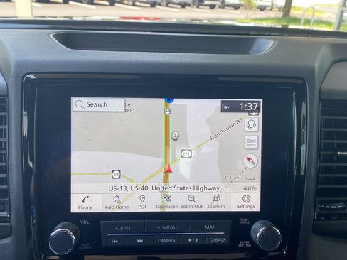 Certified 2023 Nissan Frontier Pro-X w/ Pro Convenience Package RWD image 31