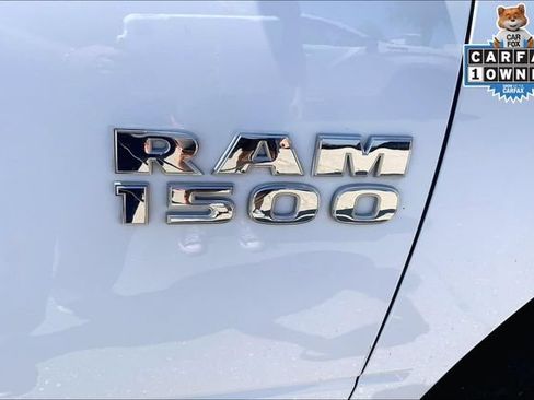 Used 2016 RAM 1500 Tradesman w/ Popular Equipment Group RWD image 8