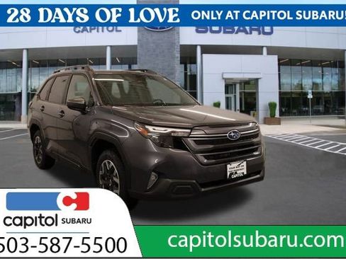 New 2026 Subaru Forester Premium image 1