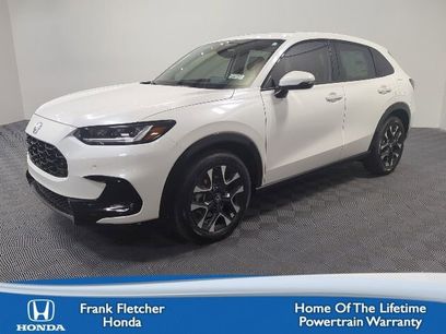 New 2026 Honda HR-V EX-L