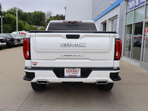 Certified 2020 GMC Sierra 1500 Denali w/ Technology Package AWD/4WD image 9