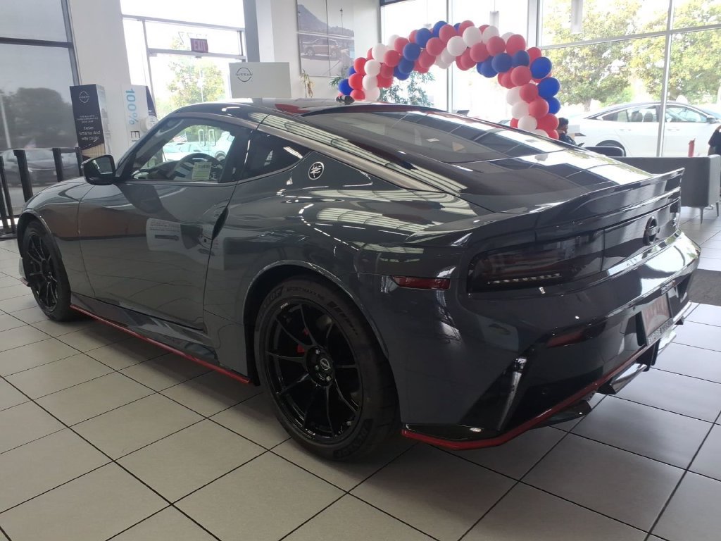 New 2027 Nissan Z Sport RWD image 8
