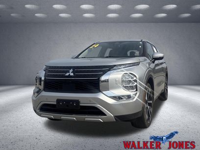 Used 2024 Mitsubishi Outlander SE Black Edition