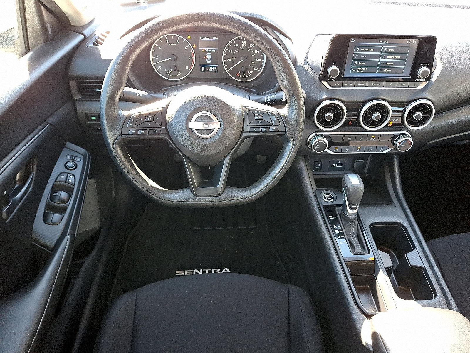 Used 2024 Nissan Sentra S FWD image 11