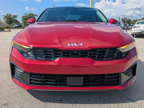 Used 2025 Kia K5 EX FWD image 3