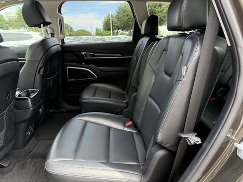 Used 2023 Kia Telluride S w/ S Sunroof Package AWD/4WD image 27