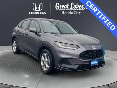 Certified 2023 Honda HR-V LX