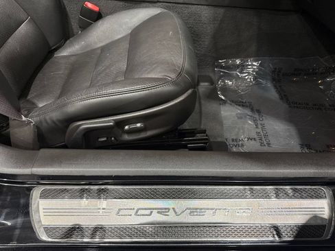 Used 2011 Chevrolet Corvette Grand Sport w/ Preferred Equipment Group RWD image 77
