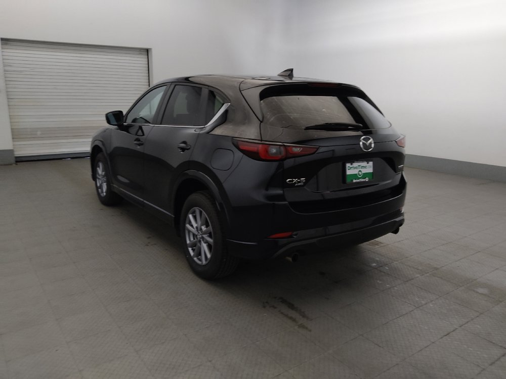 Used 2024 MAZDA CX-5 AWD 2.5 S w/ Preferred Package image 5