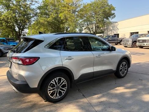 Used 2020 Ford Escape SEL AWD/4WD image 5