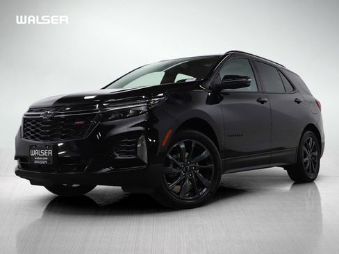 Used 2023 Chevrolet Equinox RS w/ RS Leather Package image 1