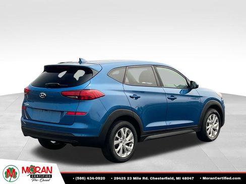 Used 2019 Hyundai Tucson SE FWD image 5