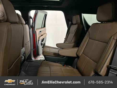 New 2026 Chevrolet Tahoe High Country w/ Sun And Tow Package AWD/4WD image 35