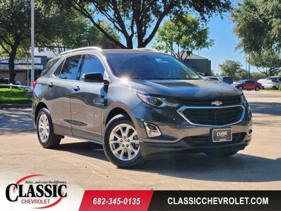 Used 2019 Chevrolet Equinox LT w/ Sun & Navigation Package