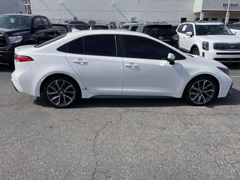 Used 2021 Toyota Corolla SE image 10