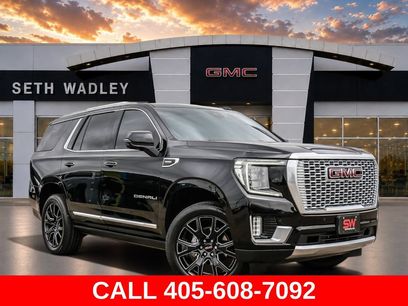 Used 2023 GMC Yukon Denali w/ LPO, Floor Liner Package