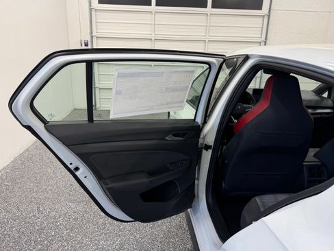 New 2026 Volkswagen GTI S FWD image 21