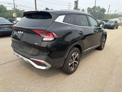 Certified 2024 Kia Sportage EX AWD/4WD image 7