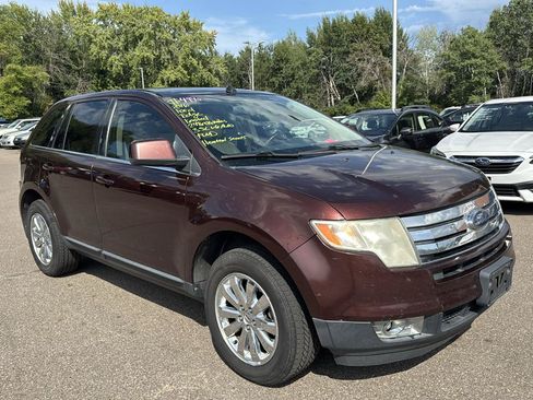 Used 2010 Ford Edge Limited FWD image 3