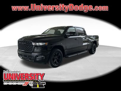 New 2025 RAM 1500 Big Horn