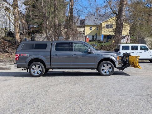 Used 2018 Ford F150 XLT w/ Equipment Group 302A Luxury AWD/4WD image 2