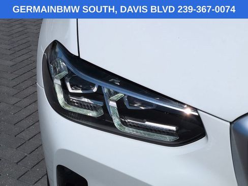 Used 2024 BMW X3 sDrive30i w/ M Sport Package RWD image 11