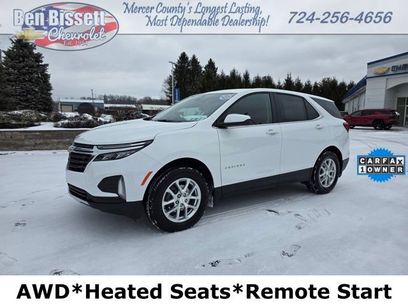 Used 2024 Chevrolet Equinox LT