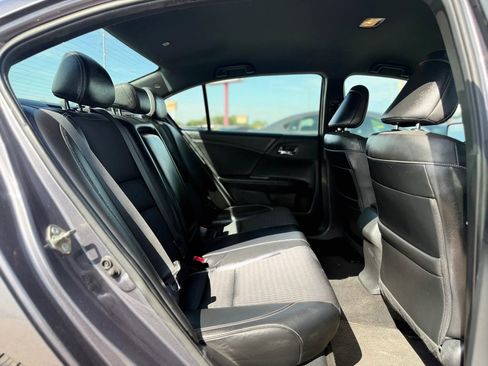 Used 2016 Honda Accord Sport image 30