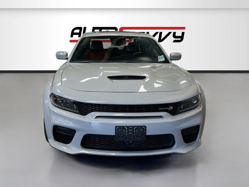 Used 2022 Dodge Charger Scat Pack RWD image 2