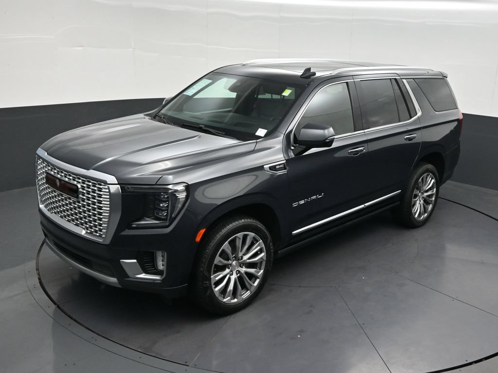 Used 2021 GMC Yukon Denali w/ Denali Premium Package AWD/4WD image 16