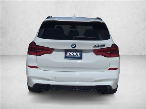 Used 2021 BMW X3 M w/ Competition Package AWD/4WD image 6