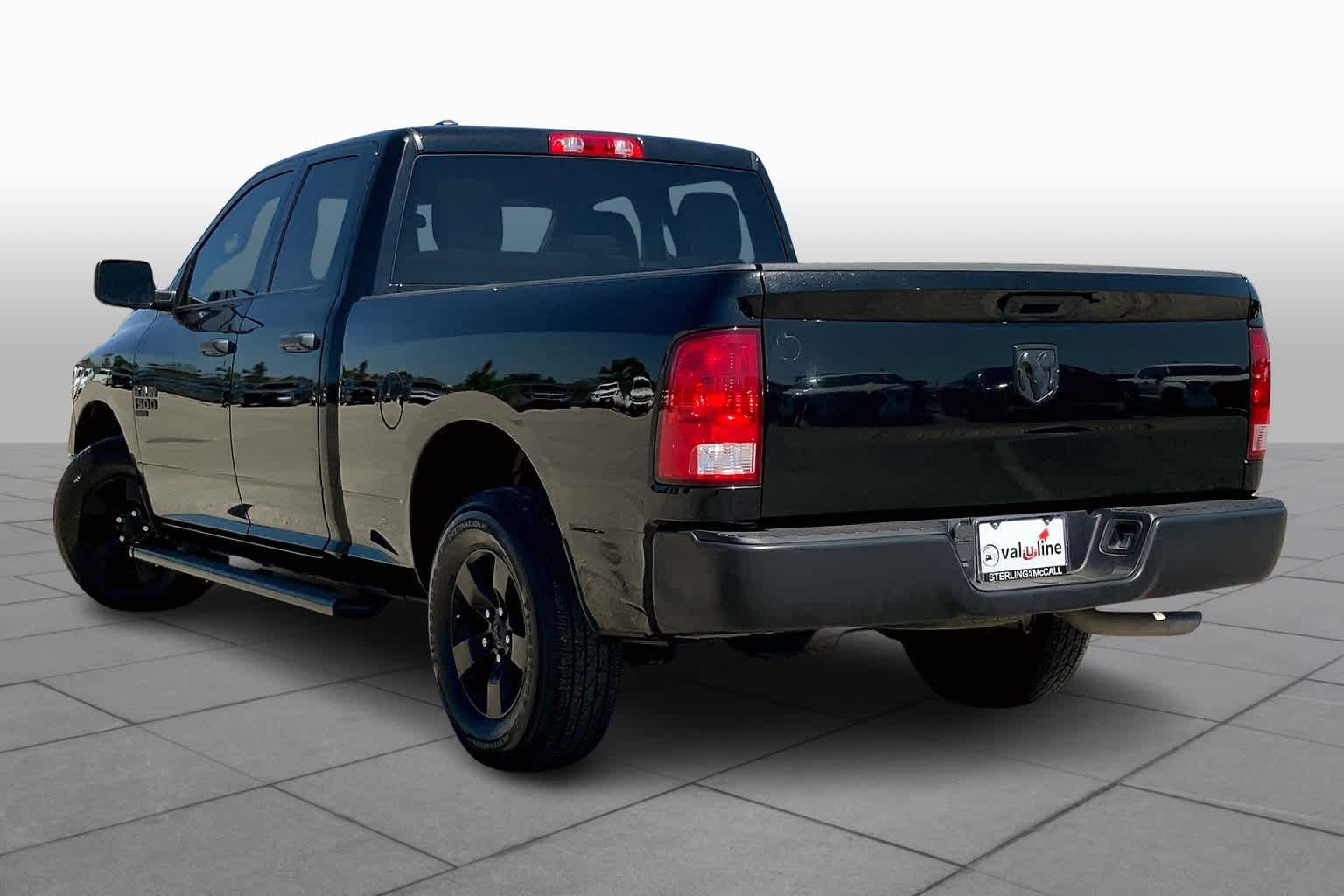 Used 2021 RAM 1500 Tradesman w/ Popular Equipment Group RWD image 12