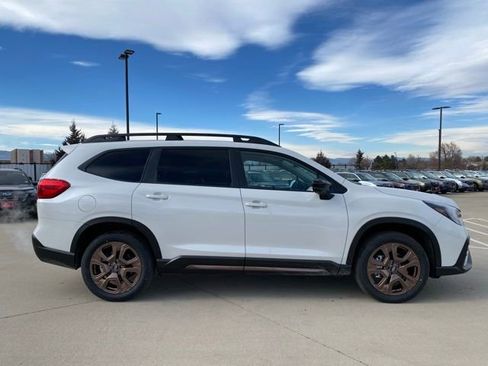 New 2026 Subaru Ascent Limited Bronze AWD/4WD image 6
