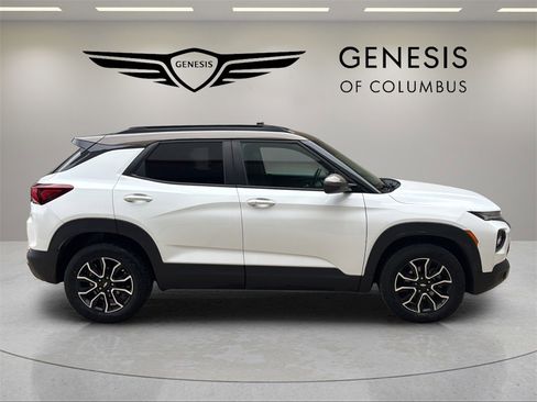 Used 2021 Chevrolet TrailBlazer ACTIV w/ Convenience Package image 6