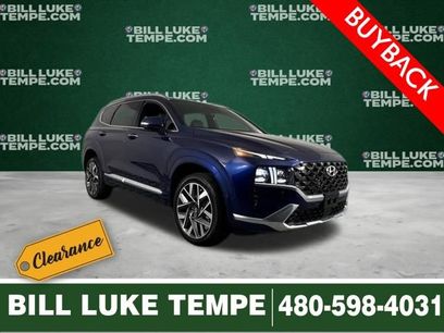 Used 2023 Hyundai Santa Fe Calligraphy