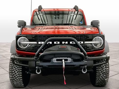 Used 2023 Ford Bronco Wildtrak AWD/4WD image 3