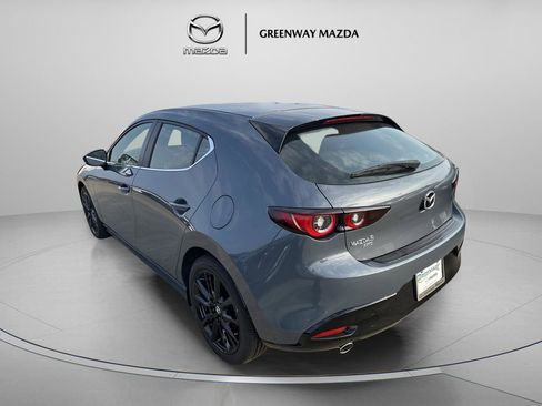 New 2026 MAZDA MAZDA3 Carbon AWD/4WD image 5