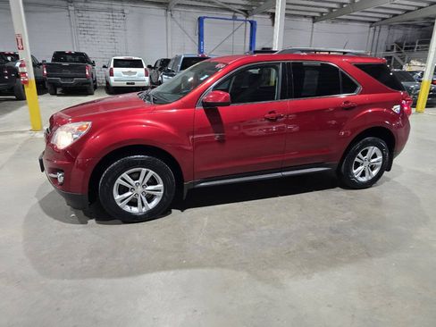 Used 2015 Chevrolet Equinox LT w/ Driver Convenience Package FWD image 3
