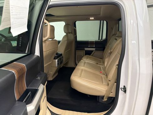 Used 2017 Ford F150 Lariat w/ Equipment Group 501A Mid AWD/4WD image 22