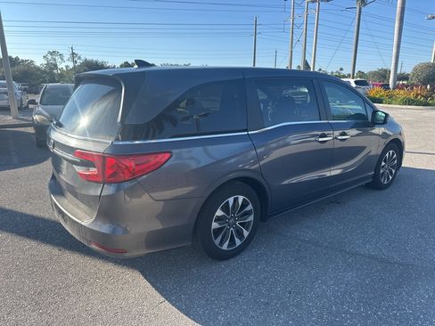 Used 2024 Honda Odyssey EX-L image 6
