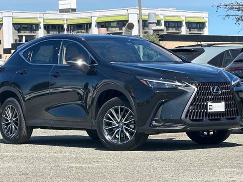 New 2026 Lexus NX 350 AWD image 2