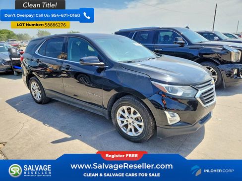 Used 2020 Chevrolet Equinox LT FWD image 5