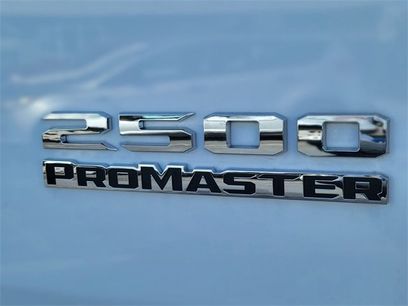 Used 2025 RAM ProMaster 2500