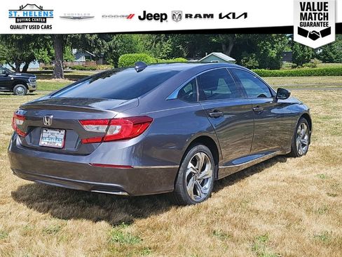 Used 2018 Honda Accord EX image 5