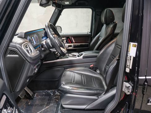 Used 2022 Mercedes-Benz G 550 image 26