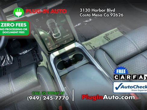 Used 2022 Lucid Air Grand Touring AWD/4WD image 19